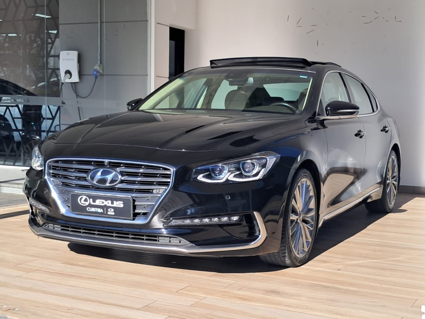 hyundai azera 3.0 v6 gdi gasolina automatico 4p 20202
