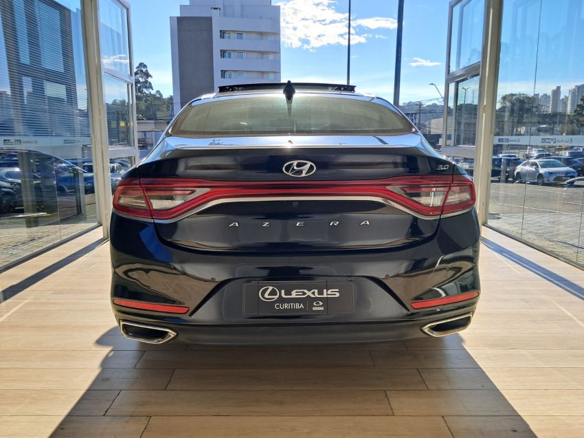 hyundai azera 3.0 v6 gdi gasolina automatico 4p 20204