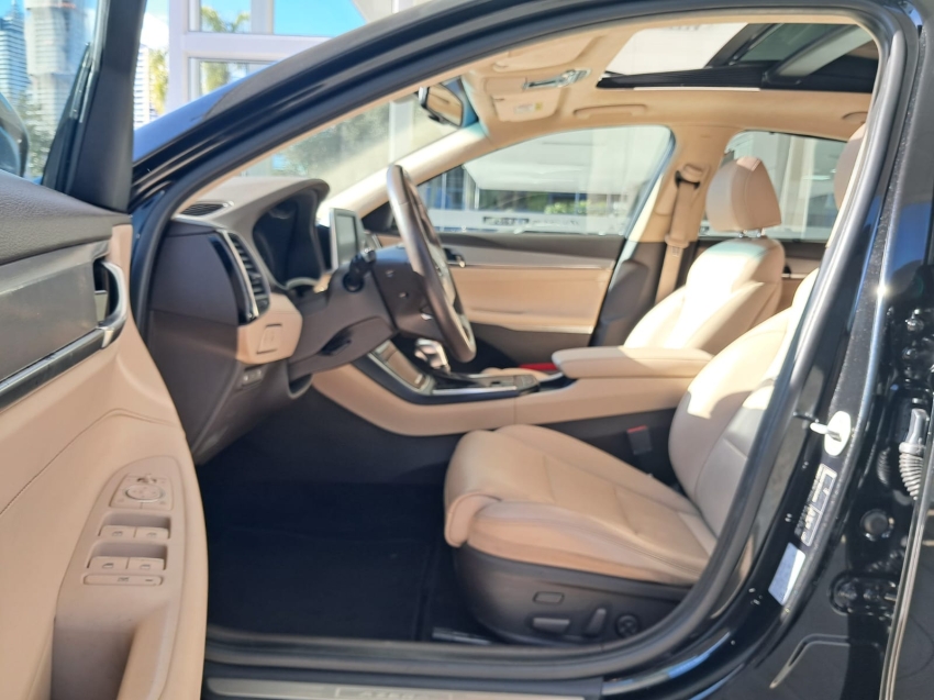 hyundai azera 3.0 v6 gdi gasolina automatico 4p 20206