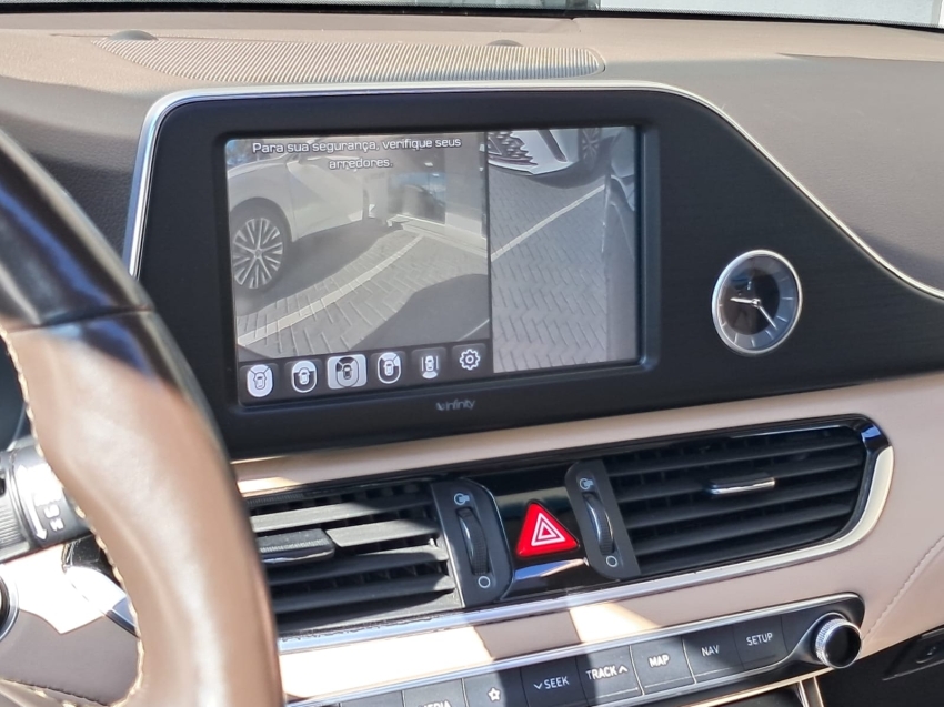 hyundai azera 3.0 v6 gdi gasolina automatico 4p 202012