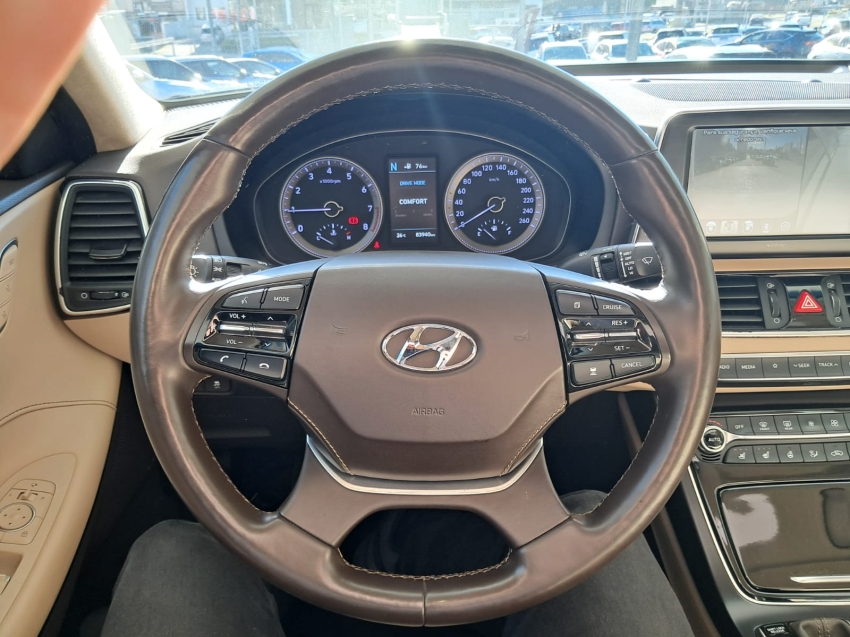hyundai azera 3.0 v6 gdi gasolina automatico 4p 202010