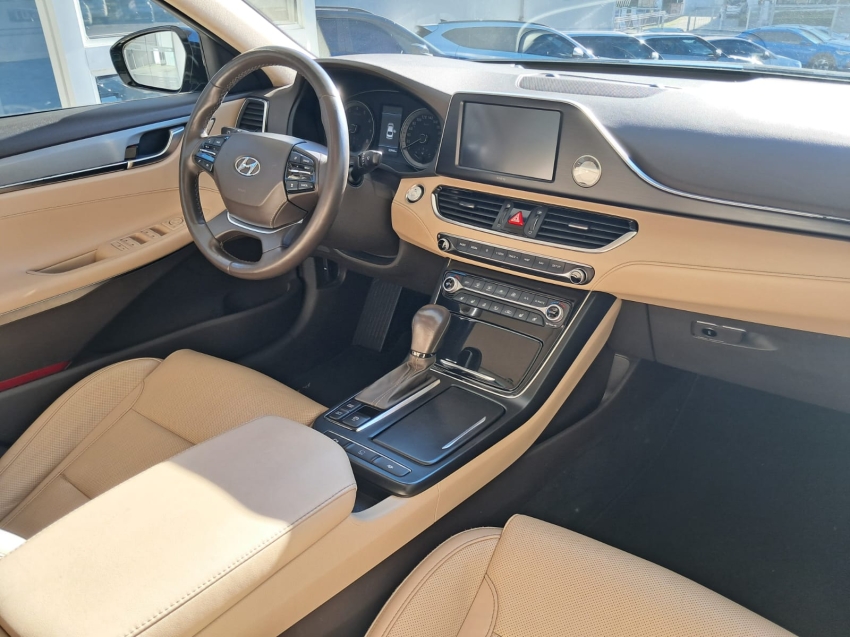 hyundai azera 3.0 v6 gdi gasolina automatico 4p 202017