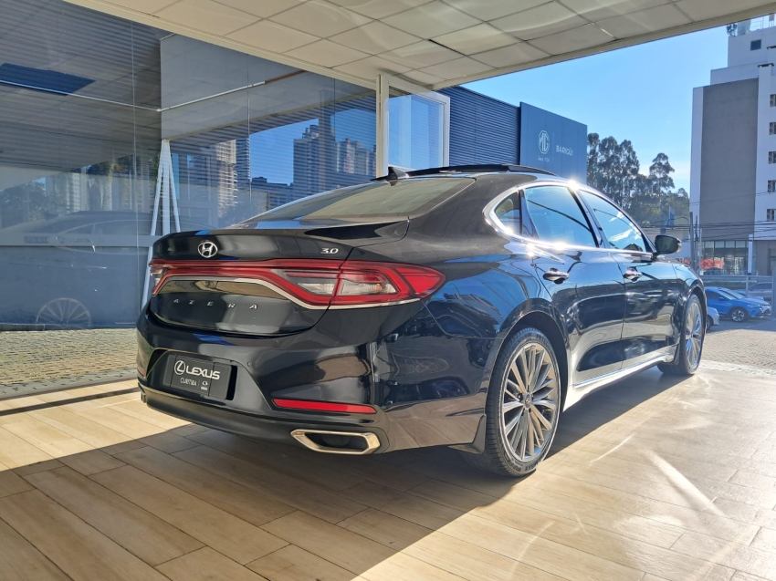 hyundai azera 3.0 v6 gdi gasolina automatico 4p 20205