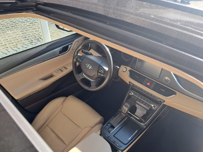 hyundai azera 3.0 v6 gdi gasolina automatico 4p 202015