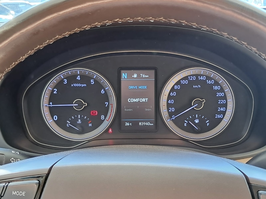hyundai azera 3.0 v6 gdi gasolina automatico 4p 202011