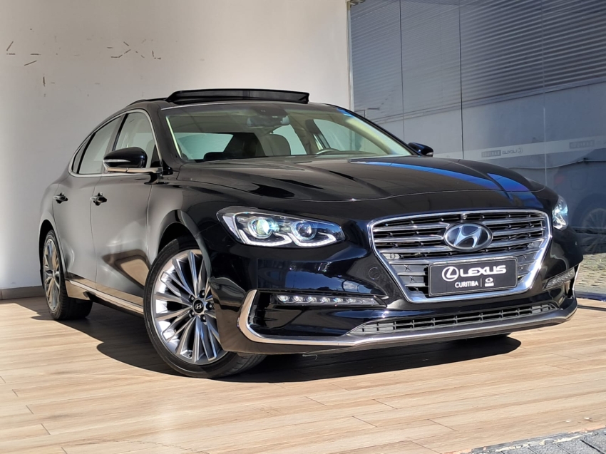 hyundai azera 3.0 v6 gdi gasolina automatico 4p 2020