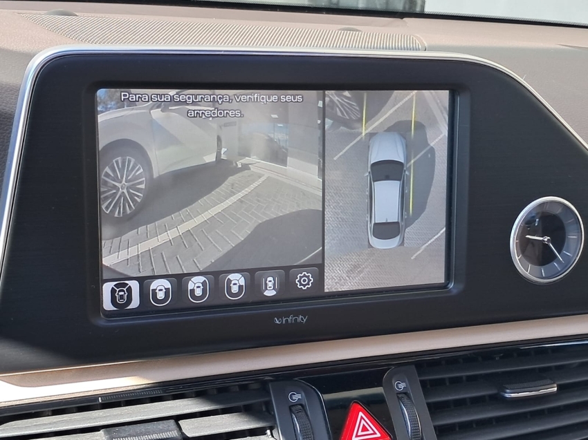 hyundai azera 3.0 v6 gdi gasolina automatico 4p 202018