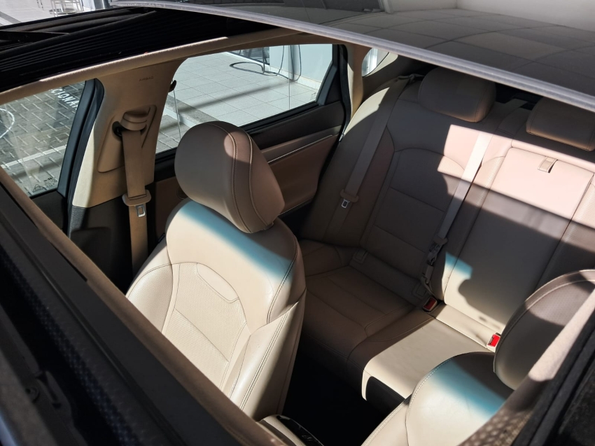 hyundai azera 3.0 v6 gdi gasolina automatico 4p 20208