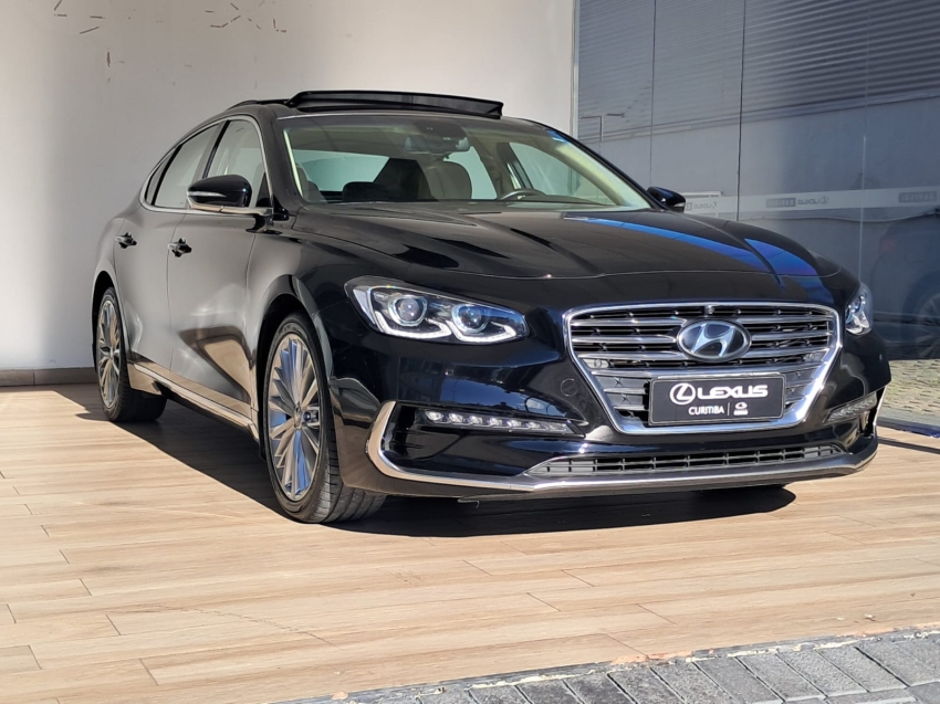 hyundai azera 3.0 v6 gdi gasolina automatico 4p 202029