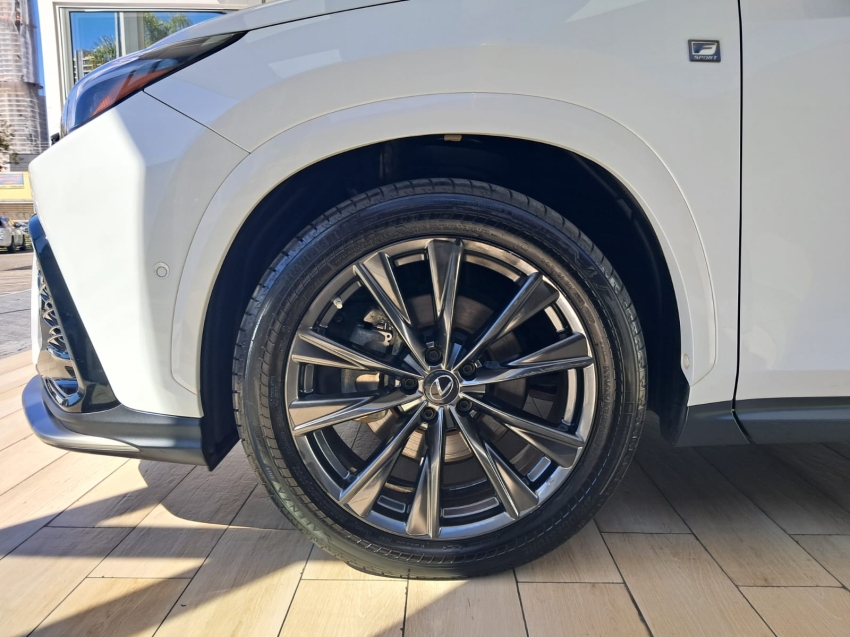 lexus nx 350h 2.5 16v vvt-i hybrid f-sport cvt awd hibrido 4p automatico 202219