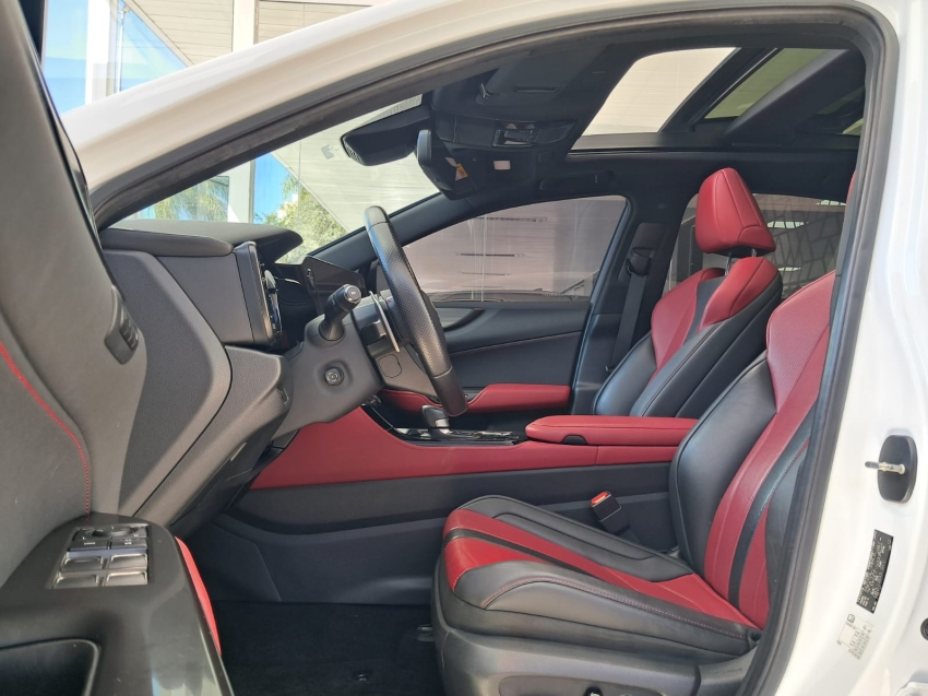 lexus nx 350h 2.5 16v vvt-i hybrid f-sport cvt awd hibrido 4p automatico 20226