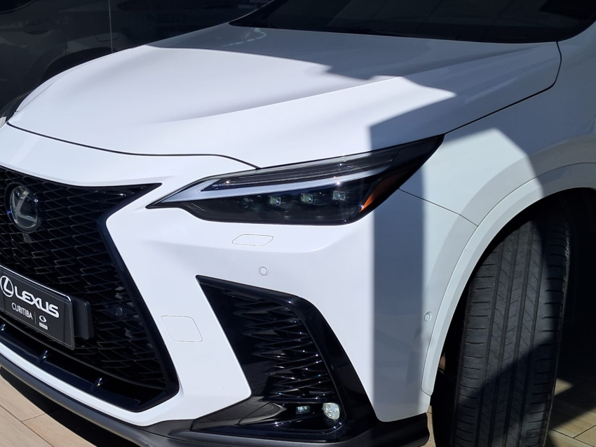 lexus nx 350h 2.5 16v vvt-i hybrid f-sport cvt awd hibrido 4p automatico 202224