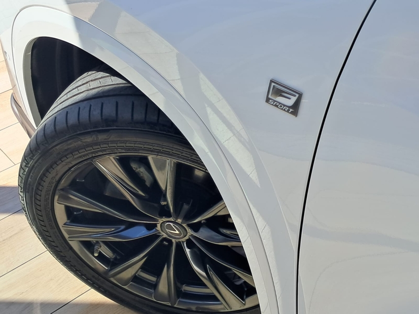 lexus nx 350h 2.5 16v vvt-i hybrid f-sport cvt awd hibrido 4p automatico 202215