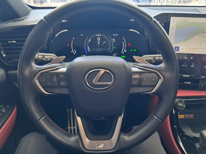 lexus nx 350h 2.5 16v vvt-i hybrid f-sport cvt awd hibrido 4p automatico 202210