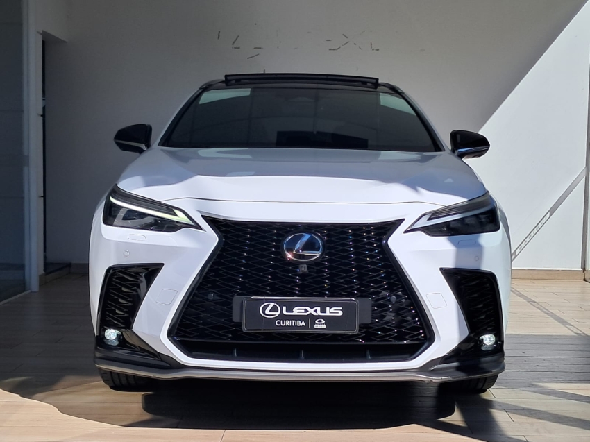 lexus nx 350h 2.5 16v vvt-i hybrid f-sport cvt awd hibrido 4p automatico 20221