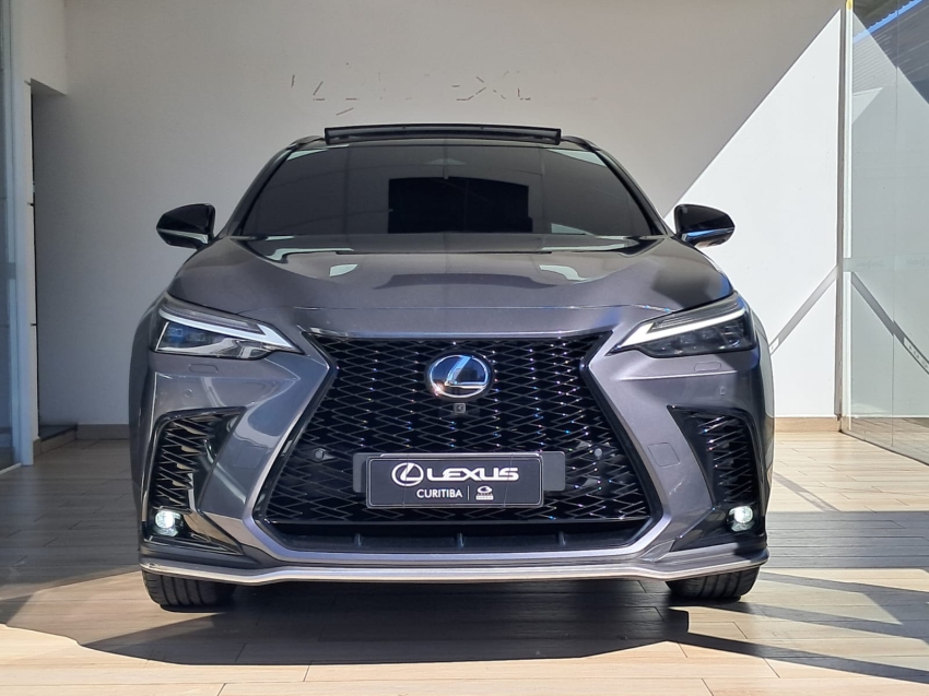 lexus nx 350h 2.5 16v vvt-i hybrid f-sport cvt awd hibrido 4p automatico 20241