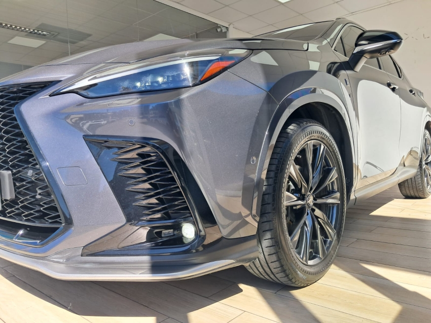 lexus nx 350h 2.5 16v vvt-i hybrid f-sport cvt awd hibrido 4p automatico 202414