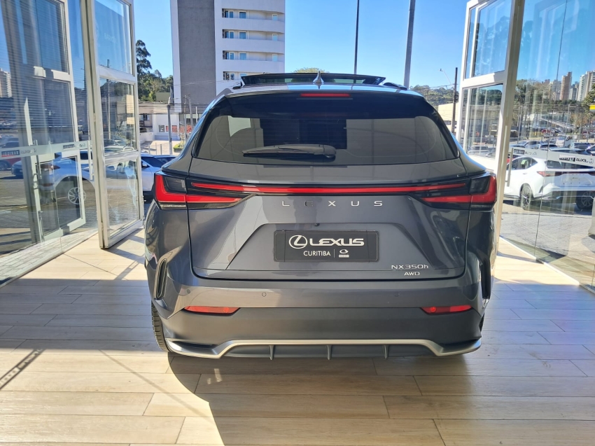lexus nx 350h 2.5 16v vvt-i hybrid f-sport cvt awd hibrido 4p automatico 20244