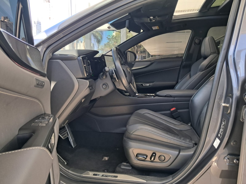 lexus nx 350h 2.5 16v vvt-i hybrid f-sport cvt awd hibrido 4p automatico 20247