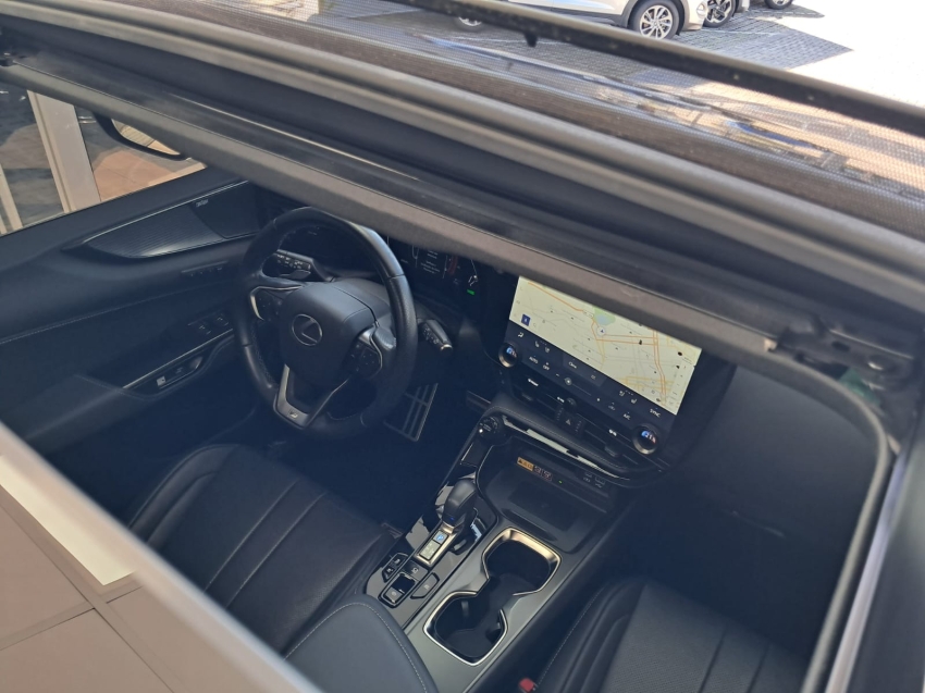 lexus nx 350h 2.5 16v vvt-i hybrid f-sport cvt awd hibrido 4p automatico 20246