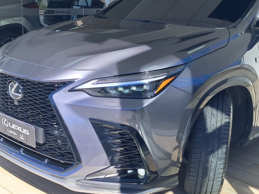 lexus nx 350h 2.5 16v vvt-i hybrid f-sport cvt awd hibrido 4p automatico 202426