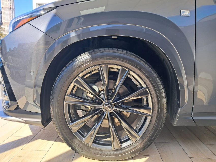lexus nx 350h 2.5 16v vvt-i hybrid f-sport cvt awd hibrido 4p automatico 202415