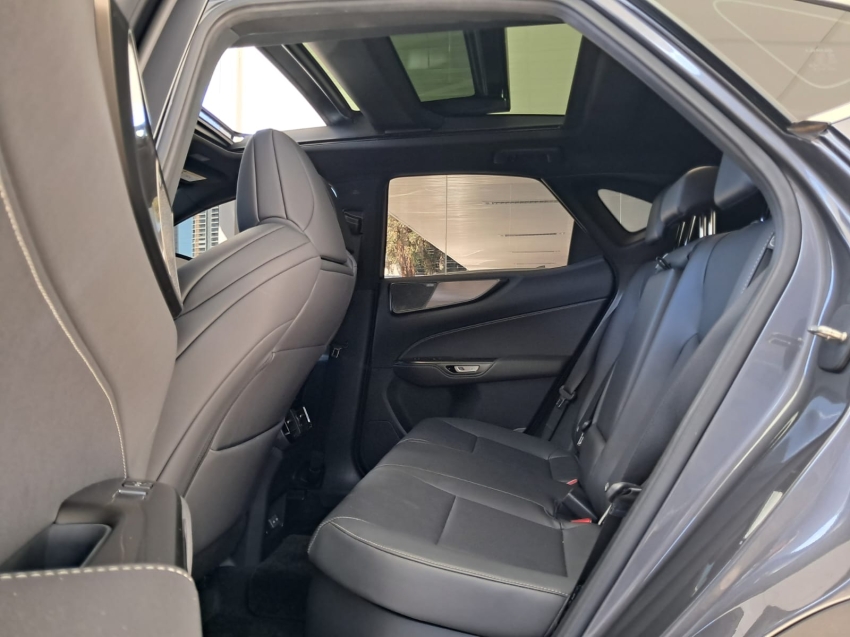 lexus nx 350h 2.5 16v vvt-i hybrid f-sport cvt awd hibrido 4p automatico 20248