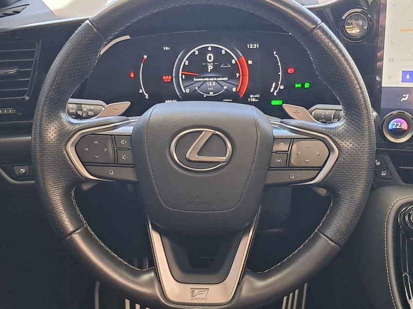 lexus nx 350h 2.5 16v vvt-i hybrid f-sport cvt awd hibrido 4p automatico 202411
