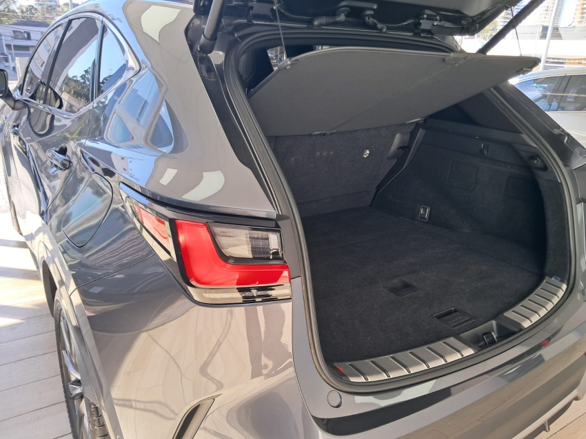 lexus nx 350h 2.5 16v vvt-i hybrid f-sport cvt awd hibrido 4p automatico 202417
