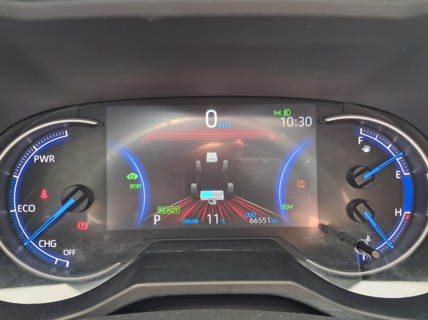 toyota rav4 2.5 vvt-ie hybrid sx connect awd cvt hibrido 4p automatico 202212