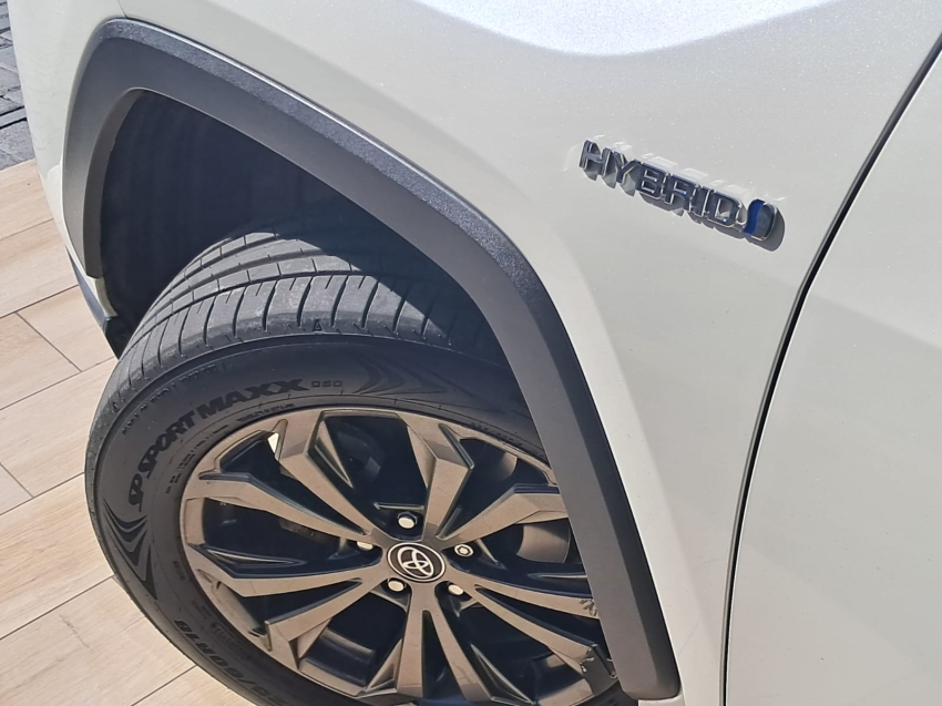 toyota rav4 2.5 vvt-ie hybrid sx connect awd cvt hibrido 4p automatico 202216