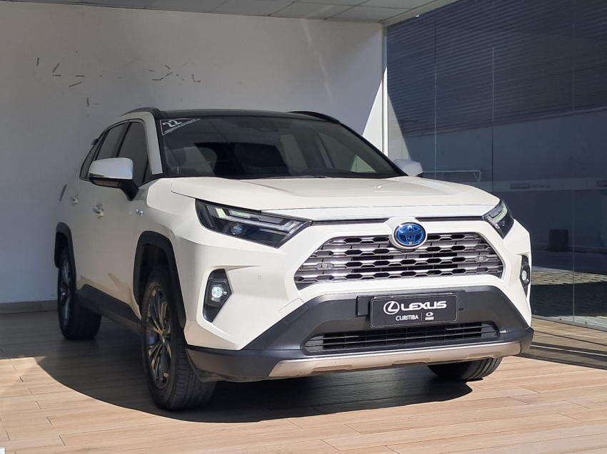 toyota rav4 2.5 vvt-ie hybrid sx connect awd cvt hibrido 4p automatico 202229