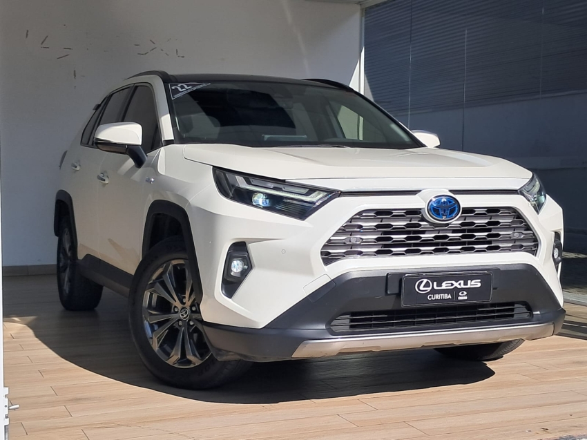 toyota rav4 2.5 vvt-ie hybrid sx connect awd cvt hibrido 4p automatico 20220