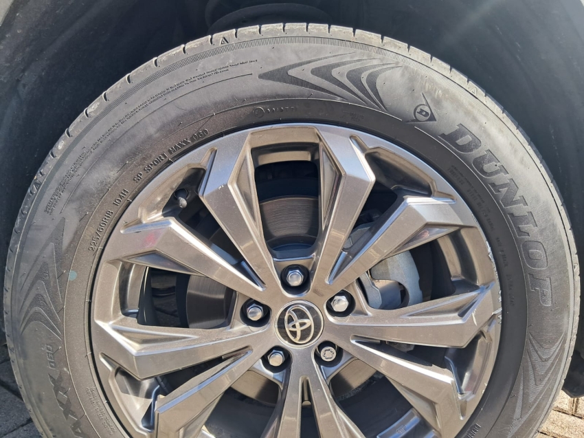 toyota rav4 2.5 vvt-ie hybrid sx connect awd cvt hibrido 4p automatico 202218