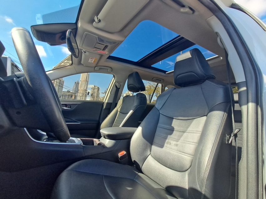 toyota rav4 2.5 vvt-ie hybrid sx connect awd cvt hibrido 4p automatico 20227