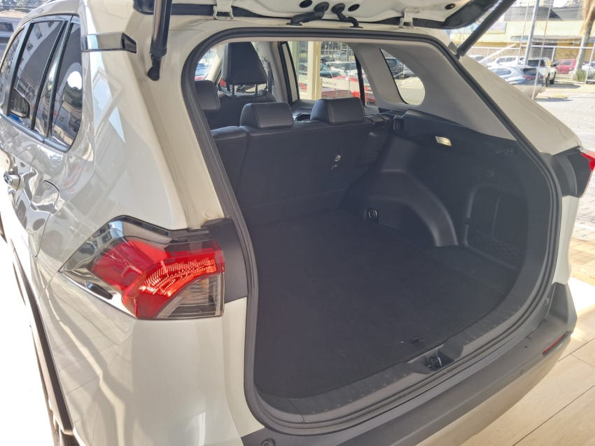 toyota rav4 2.5 vvt-ie hybrid sx connect awd cvt hibrido 4p automatico 202222