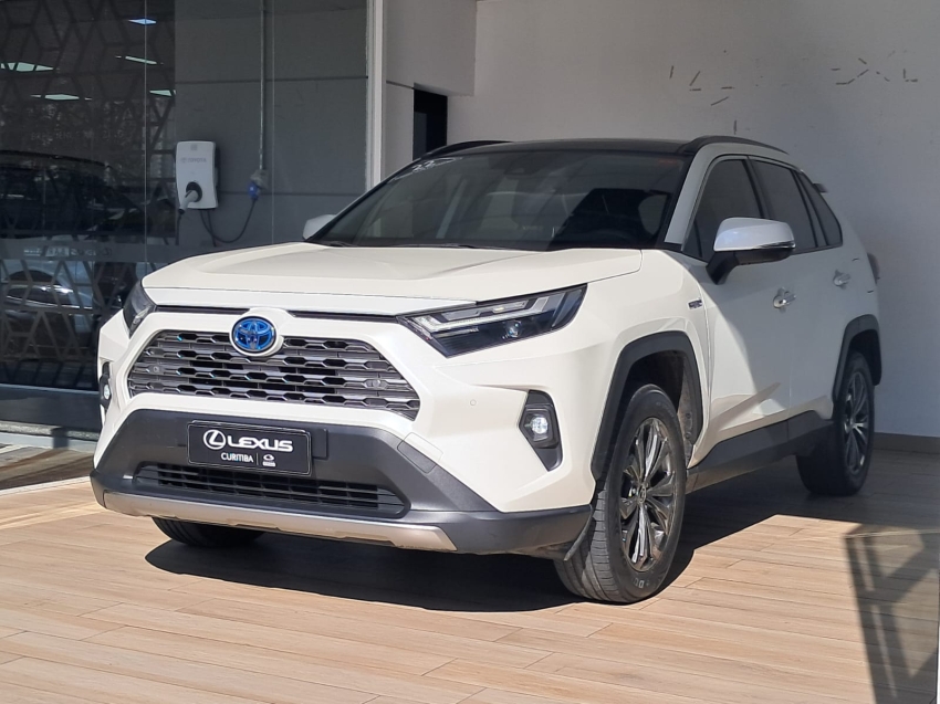toyota rav4 2.5 vvt-ie hybrid sx connect awd cvt hibrido 4p automatico 20222