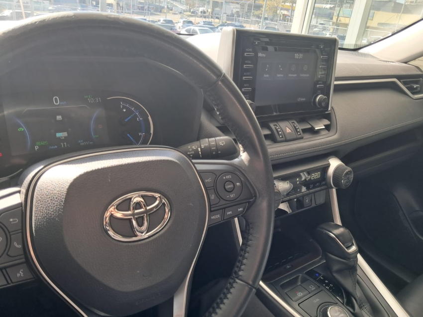 toyota rav4 2.5 vvt-ie hybrid sx connect awd cvt hibrido 4p automatico 202226