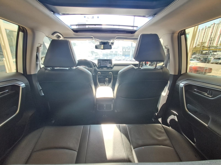 toyota rav4 2.5 vvt-ie hybrid sx connect awd cvt hibrido 4p automatico 202224