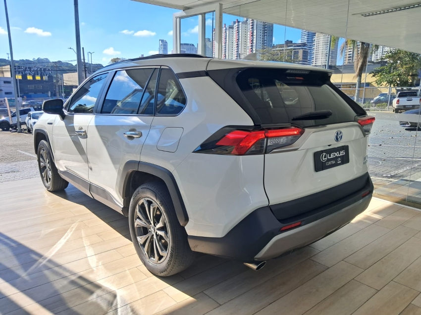toyota rav4 2.5 vvt-ie hybrid sx connect awd cvt hibrido 4p automatico 20223