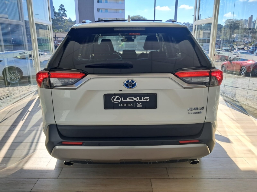 toyota rav4 2.5 vvt-ie hybrid sx connect awd cvt hibrido 4p automatico 20224