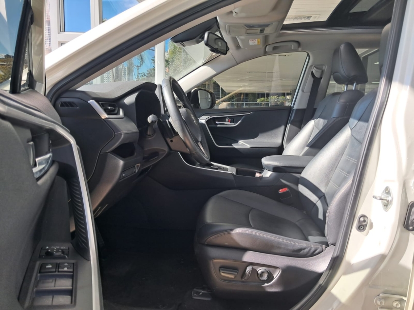toyota rav4 2.5 vvt-ie hybrid sx connect awd cvt hibrido 4p automatico 20228