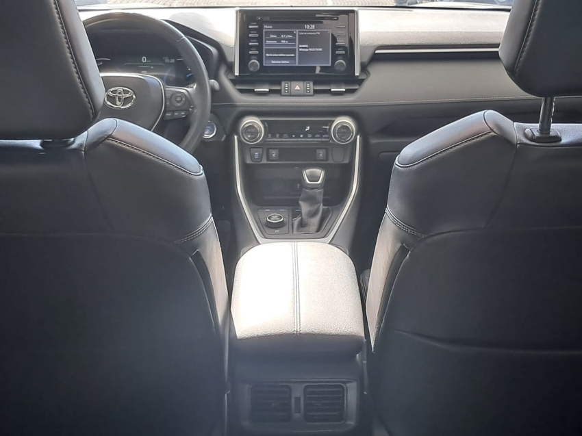 toyota rav4 2.5 vvt-ie hybrid sx connect awd cvt hibrido 4p automatico 202223