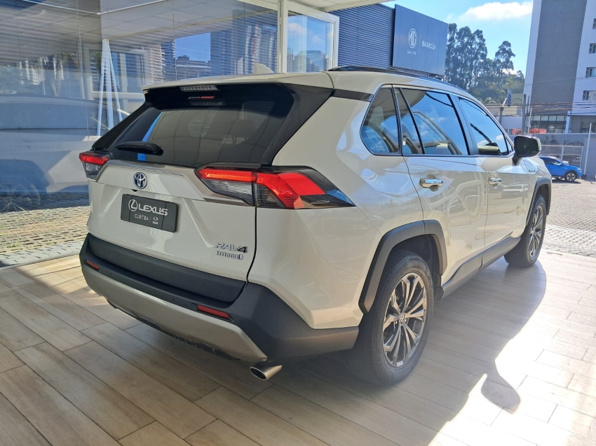 toyota rav4 2.5 vvt-ie hybrid sx connect awd cvt hibrido 4p automatico 20225