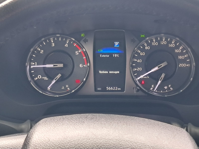 Toyota Hilux 2.8 D-4D Turbo Diesel Cd Srx Plus 4X4 Automatico 4P 2024 13