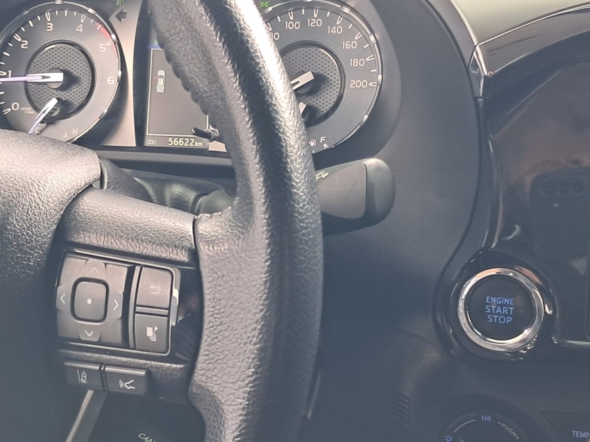 Toyota Hilux 2.8 D-4D Turbo Diesel Cd Srx Plus 4X4 Automatico 4P 2024 16