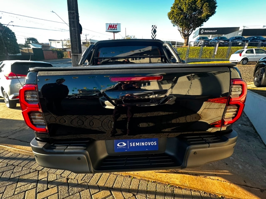 toyota hilux 2.8 d-4d turbo diesel cd srx 4x4 automatico 4p 20237