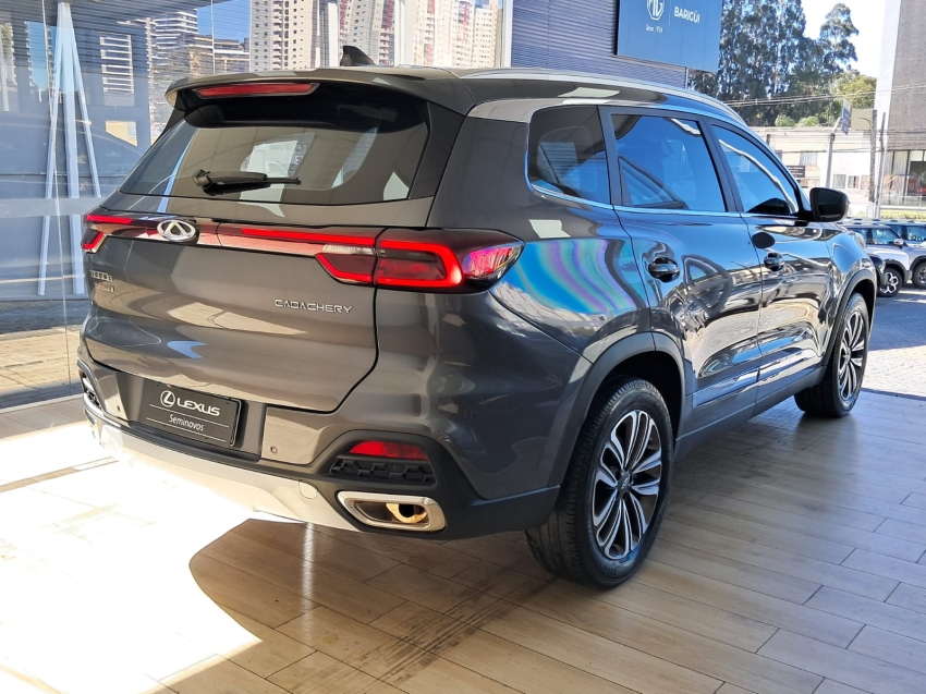 caoa chery tiggo 8 1.6 tgdi gasolina txs dct 4p automatico 20235