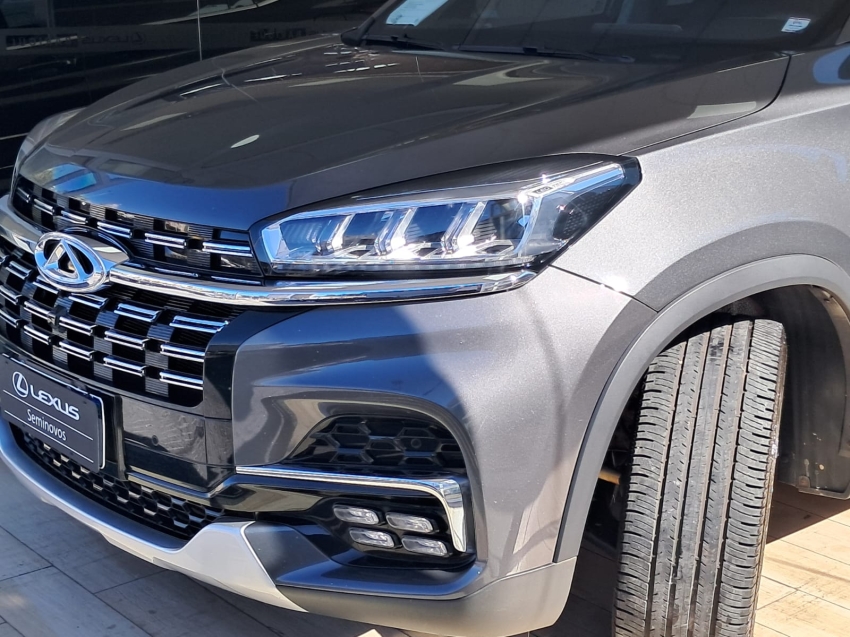 caoa chery tiggo 8 1.6 tgdi gasolina txs dct 4p automatico 202321