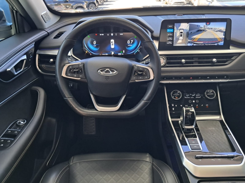 caoa chery tiggo 8 1.6 tgdi gasolina txs dct 4p automatico 20239